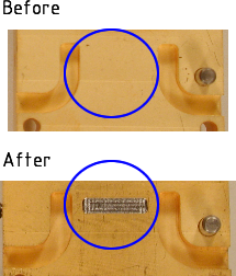 Before & After